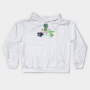 Community strong Kids Hoodie